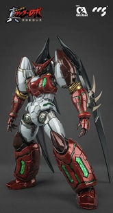 全新现货 CCS 铁魄 真盖塔1号 斩星斧