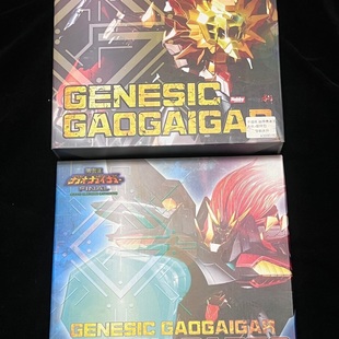 全新现货 千值练 GGGG 机神 始源勇者王 + 配件包