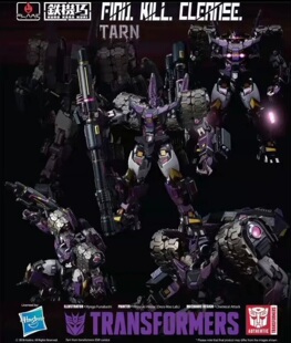 全新现货 千值练 铁机巧 塔恩 璇玑湖 黑狗队 特典版