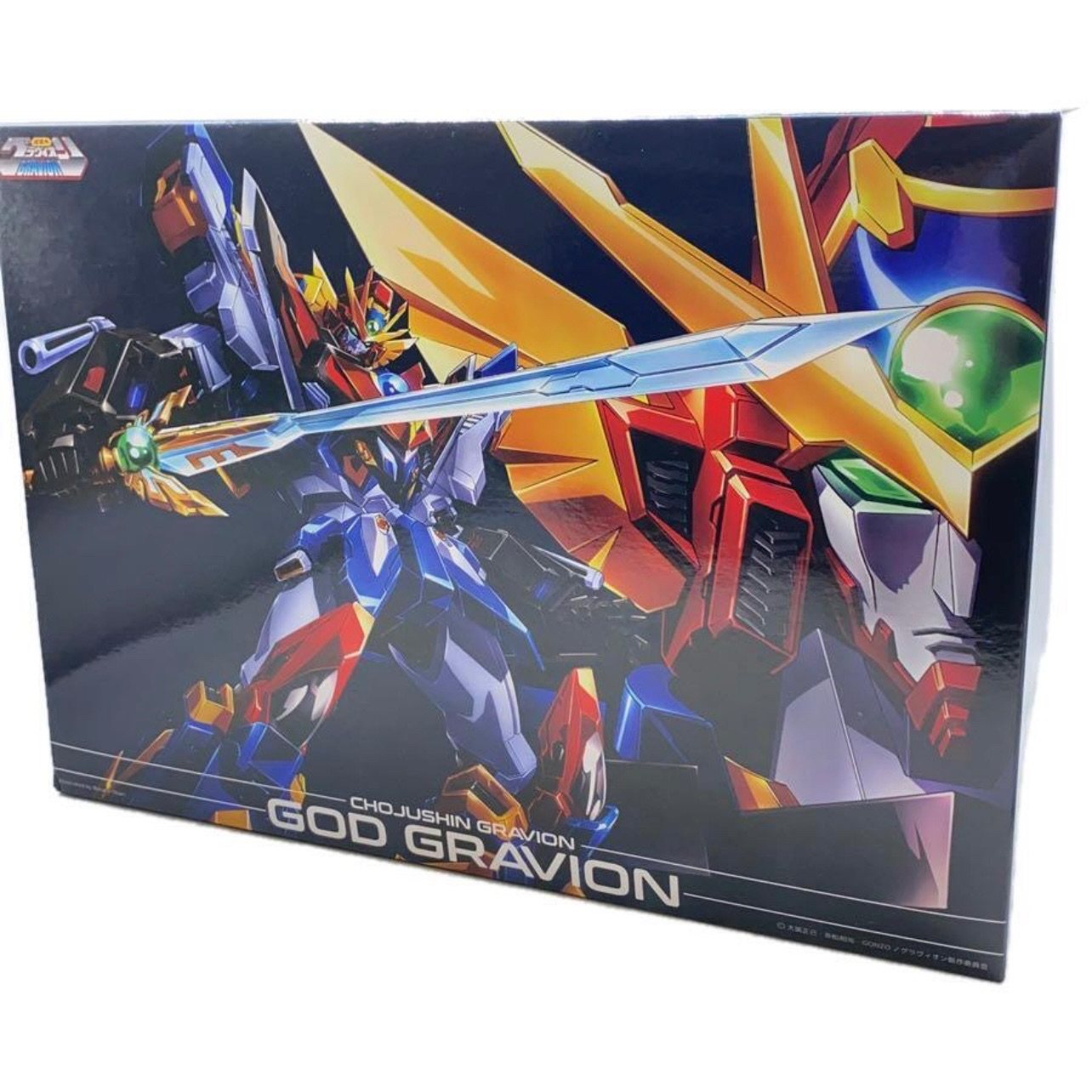 全新现货 千值练 超重神 古拉比昂