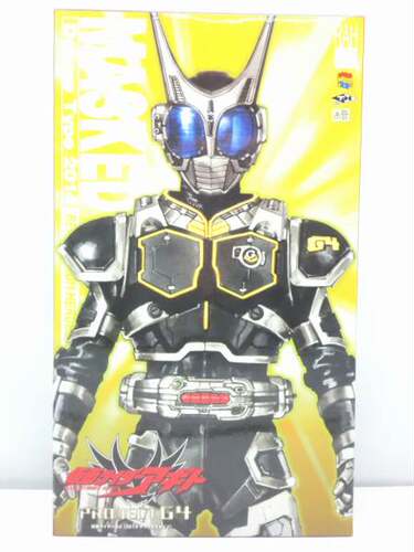 全新现货 MEDICOM RAH 1/6 假面骑士G4