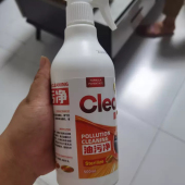 强效油污净厨房油烟机清洁剂一喷净除重油污神器 高品质500ml