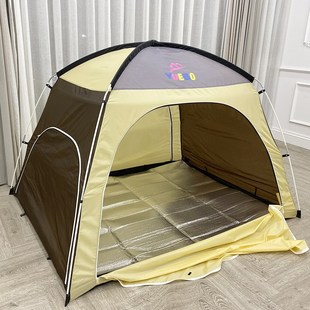 室内帐篷大人可睡觉打地铺帐篷家用客厅儿童帐篷男孩女孩床上帐