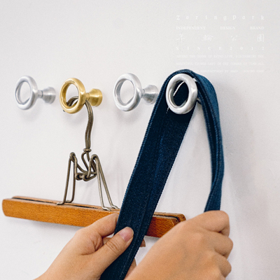 ZoringParkHearth黄铜铝材挂钩