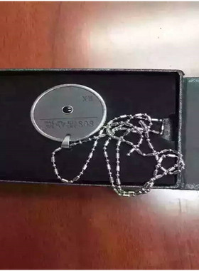 能量石礼品吊坠项链