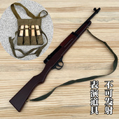 木质三八大盖步枪演视表演道具不可发射八路红军武器长枪儿童成人