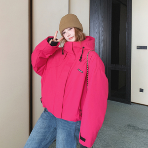 【上新！】冲锋衣羽绒服（90老标）2C079-4558-p265-k398图片
