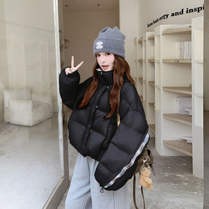 【上新】设计款双色羽绒服（50绒）2C079-4581-p275-k408图片