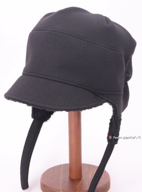 56-60cm VICTIM x CA4LA BOA CAP CLB00474联名款 简约护耳雷锋帽