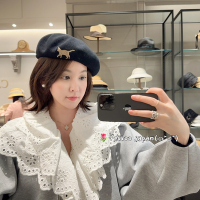 CA4LAONM01885贝雷帽