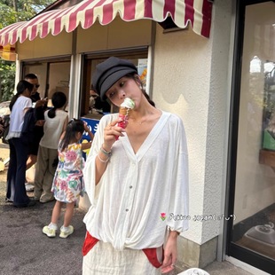 TOZ00148 CA4LA SPAN 百搭 yigenanaya同款 复古鸭舌帽 59cm