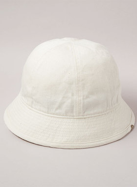 58.5cm CA4LA TOZ00037 FTG RN 可水洗 纯棉简约休闲牛仔渔夫帽