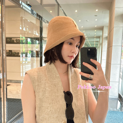 Matureha渔夫帽自闭帽日系