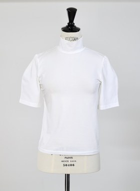 52cm Gypsohila HighNeck Tee T恤/打底衫