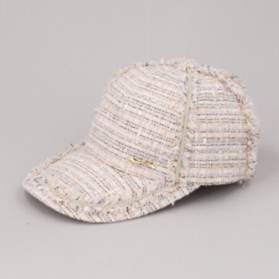 TFC 防晒遮阳 饰休闲百搭棒球帽CAM20052 粗花呢装 56～59cm CA4LA