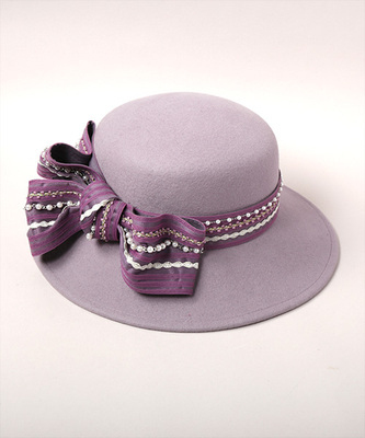 CA4LACAM60109礼帽复古优雅