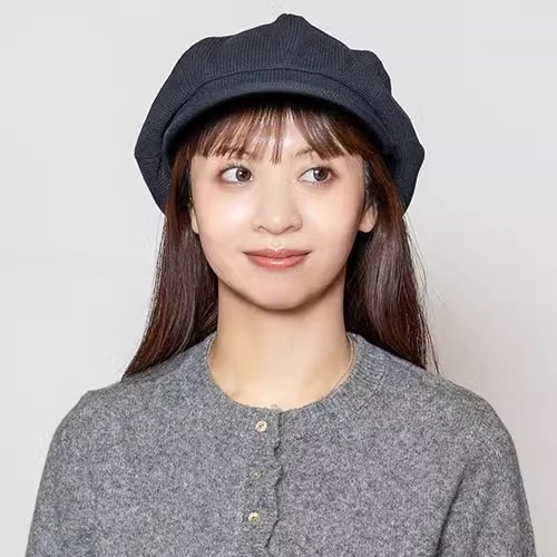 CA4LAZKN02582报童帽女