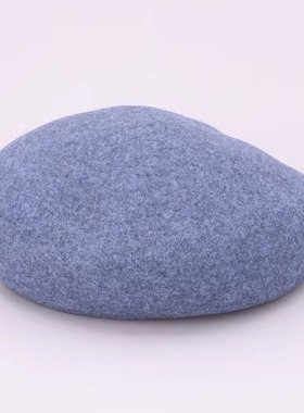 59cm CA4LA ZKN02487 RM BIG BERET8 大版型 秋冬羊毛贝雷帽