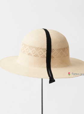 可折叠 分码 mature ha. MPN-011 夏季 镂空透气 遮阳防晒沙滩帽