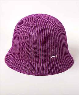 MONT HAT 58cm 休闲透气针织渔夫帽 SHK01212 盆帽 CA4LA