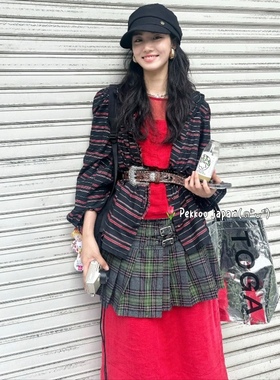 蔡徐坤卢昱晓同款!!国现 CA4LA TAM02718 MAT 百搭报童帽鸭舌帽