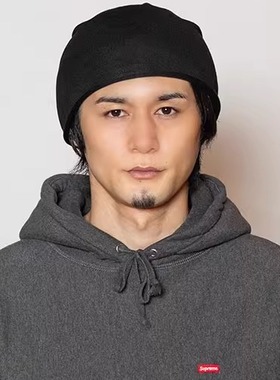 61cm CA4LA ZKN02581 SILK MISSILE SHORT 时尚休闲 冷帽针织帽