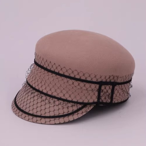 CA4LAKTZ02572JULIA羊毛报童帽