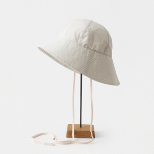 11W 57.5cm MAS23 春夏户外休闲宽帽檐圆顶渔夫帽 mature