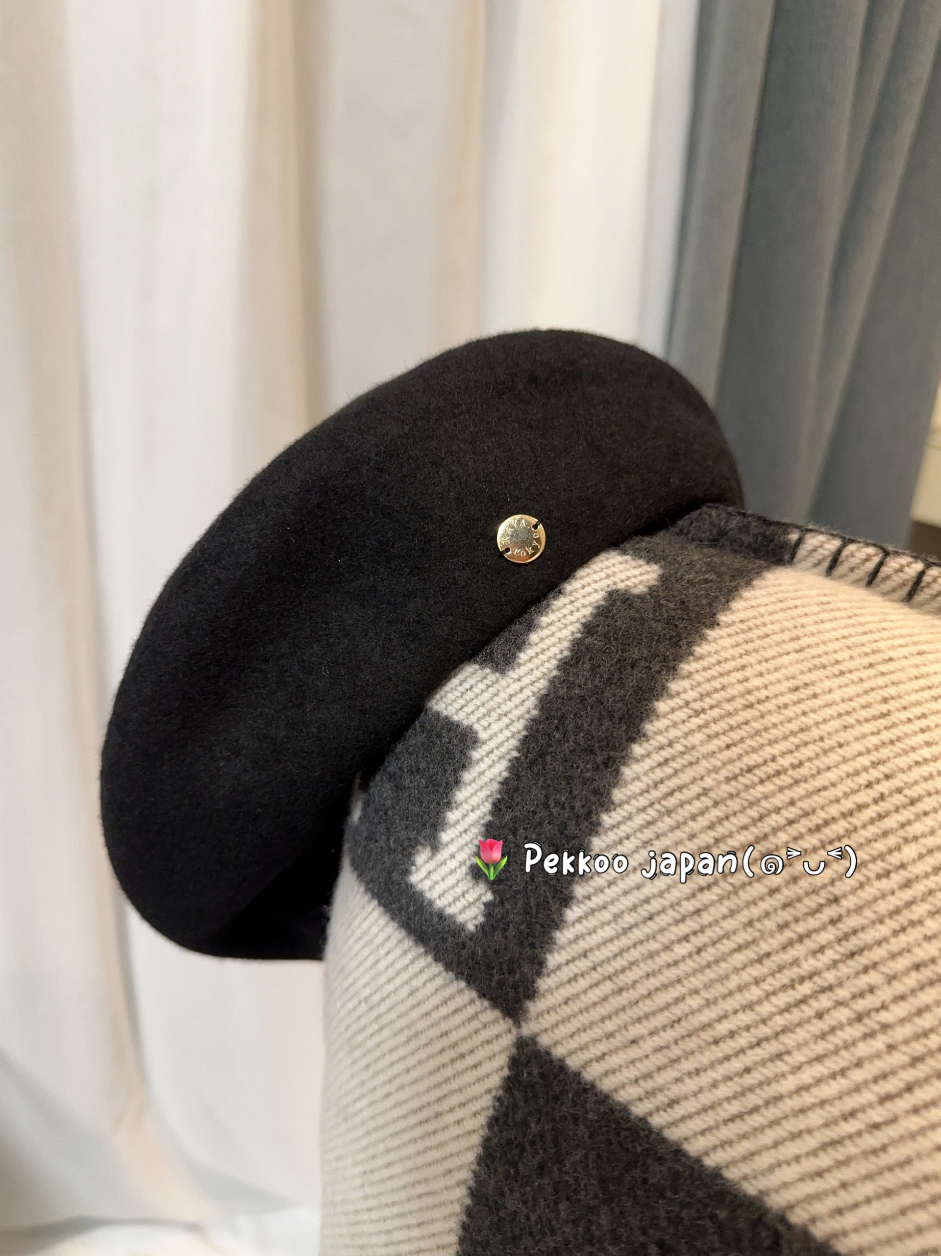 9折.国现 maison kaya 秋冬经典百搭羊毛贝雷帽日本制 kmy3124,服饰配件/皮带/帽子/围巾,帽子,淘宝优惠券,粉丝福利购,淘宝优惠卷