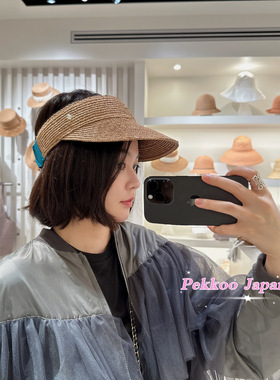 ins人气款 在途 10.5cm Helen kaminski MEDEA 拉菲草空顶帽