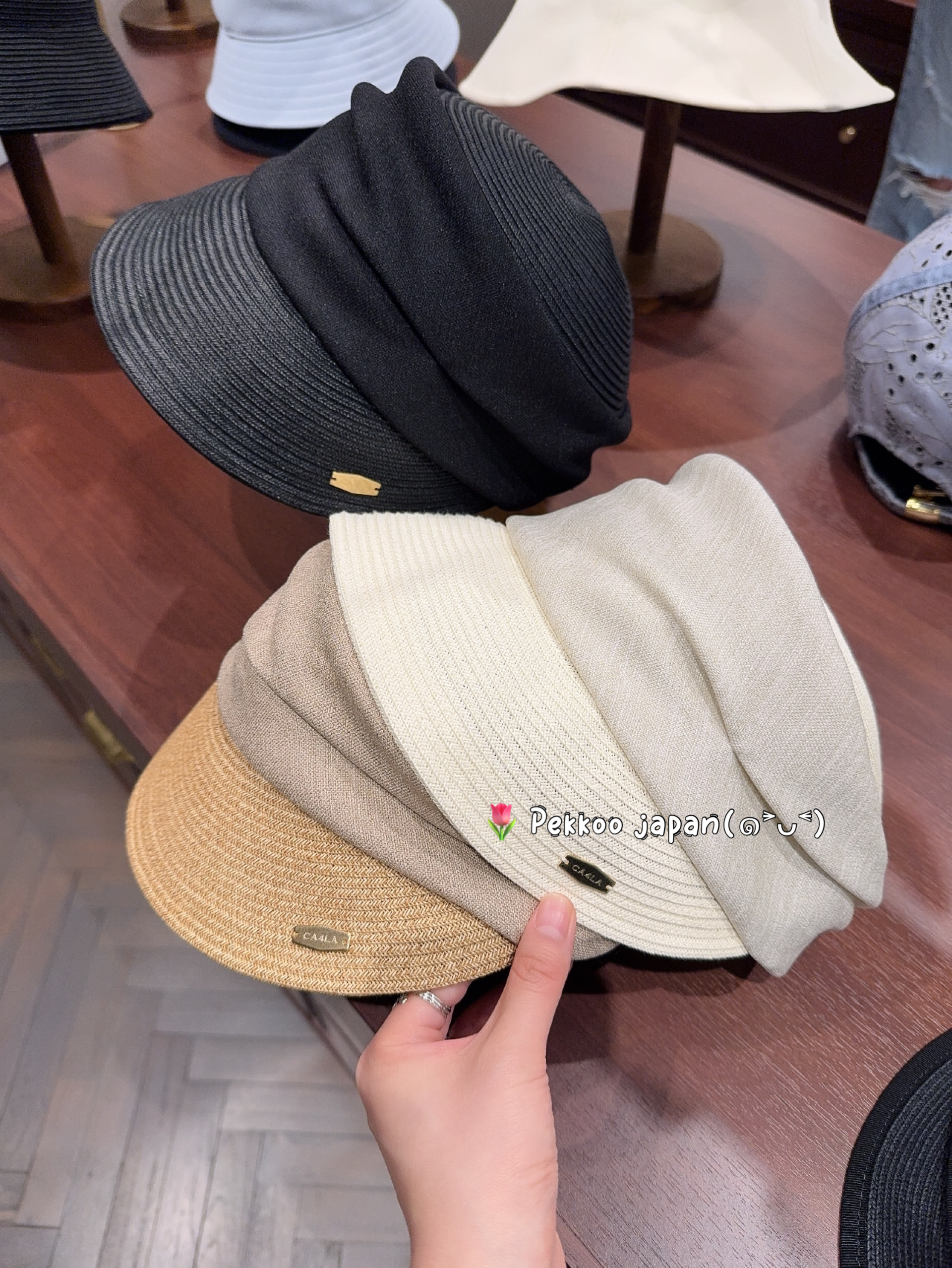 CA4LATOZ00066报童帽优雅