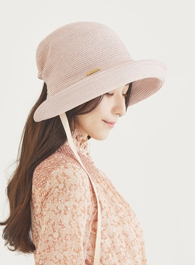 56-58.5cm CIRQUTURE CIQ042 comfy cloche 优雅大帽檐遮阳帽