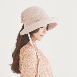 cloche 优雅大帽檐遮阳帽 comfy CIQ042 58.5cm CIRQUTURE