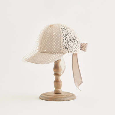 CIRQUTURECIQ213珍珠棒球帽