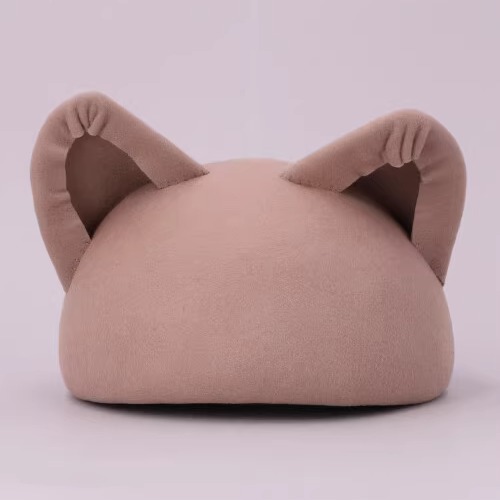 CA4LAYPO00099猫耳贝雷帽