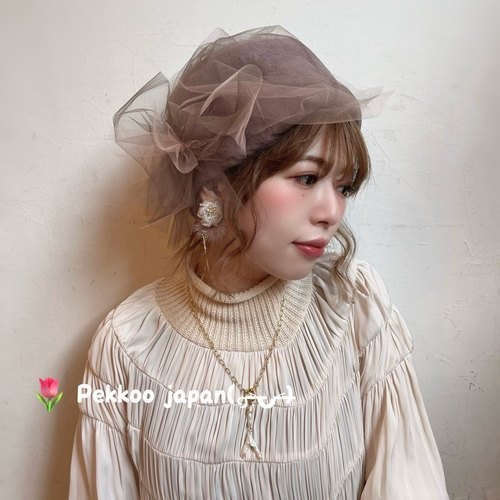 CIRQUTURECIQ071羊毛贝雷帽
