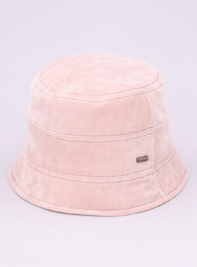 58cm CA4LA KTZ02444 GC TRES-6 秋冬 休闲百搭纯色渔夫帽