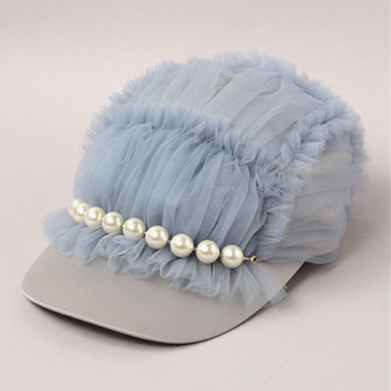 ca4la鸭舌帽度假逛街女夏