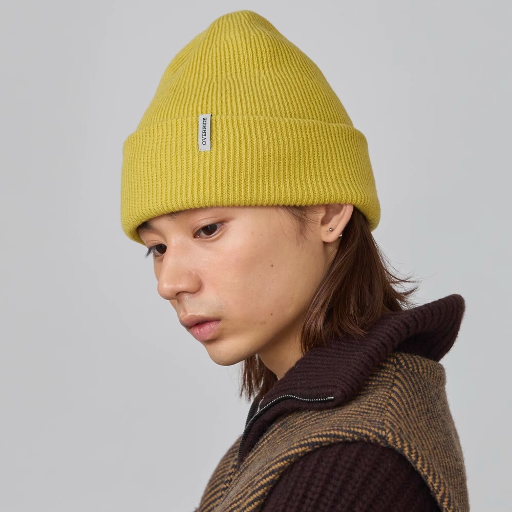 override243090023针织帽秋冬