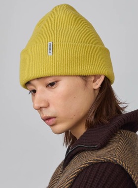 可洗 59cm override 243090023 FINE LAMBS 休闲简约羊毛针织帽