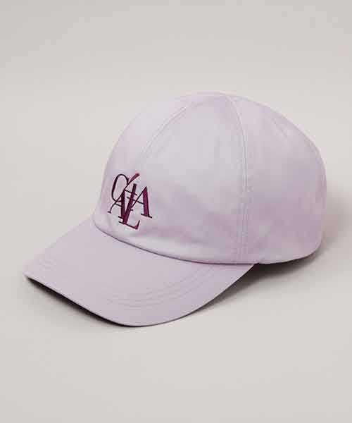 CA4LAuv防晒可水洗字母鸭舌帽