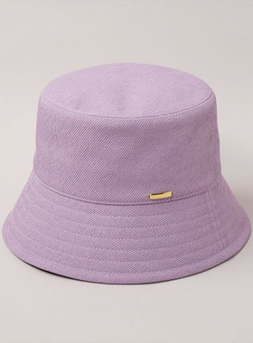 54cm uv防晒 CA4LA KTZ02510 HK BKH KIDS 春夏可水洗儿童渔夫帽