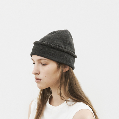 matureha针织帽休闲春夏