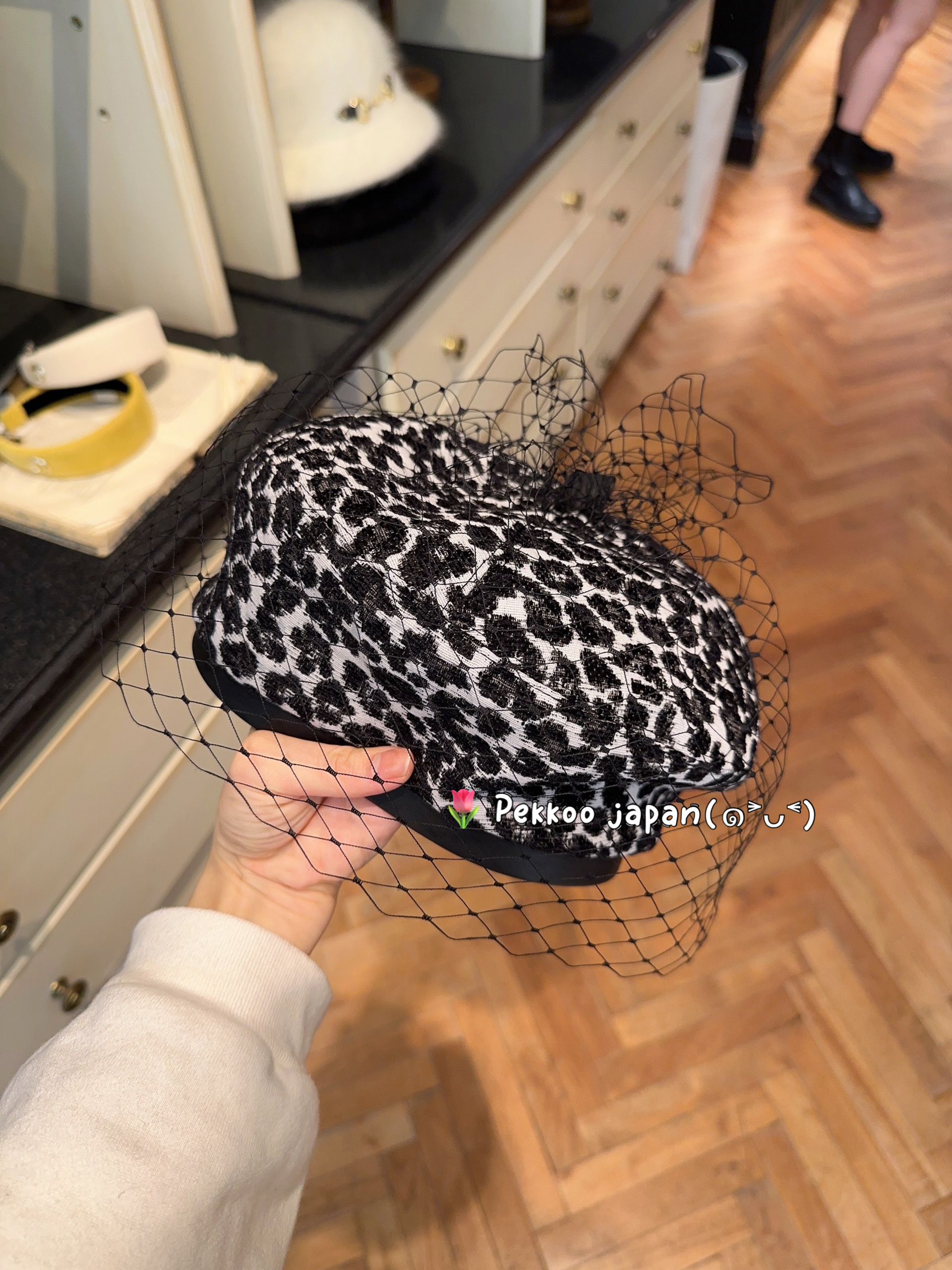 CA4LACAM20060AORROW贝雷帽