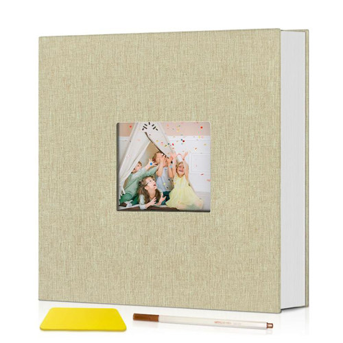 美国进口自粘贴式相册