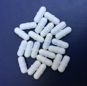 。聚四氟搅拌子 B型 B8/10/15/20/25/30/35/40磁力搅拌子