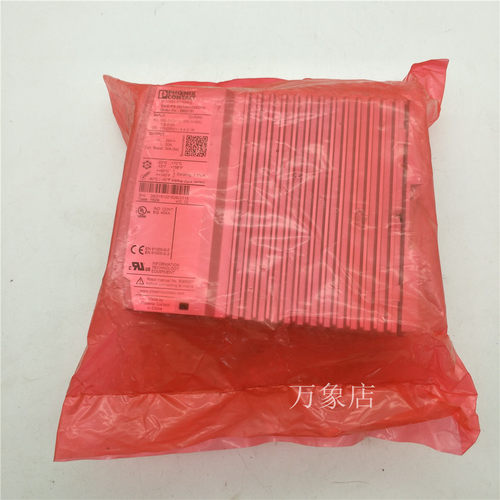 全新PHONIX 电源 D-32852 TRIO-PS-2G/1AC/24DC/20