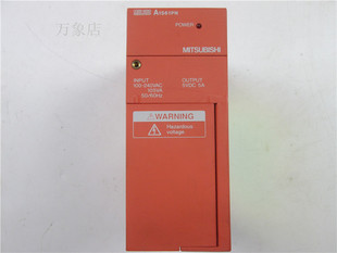 PLC電源模塊A1S61PN實物拍攝 全新庫存MITSUBISHI