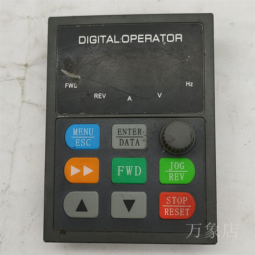 变频器面板3000DIGITALOPERATOR