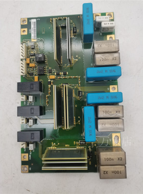 VACON原装拆机 PC00459G/CM210901/459J变频器触发板实拍现货包好